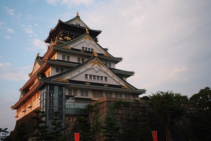 Arsitektur di Osaka, Jepang