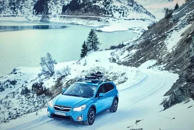 Transfer ski ke resor ski di wilayah Murmansk