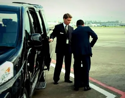 Transfer pribadi ke bandara Murmansk