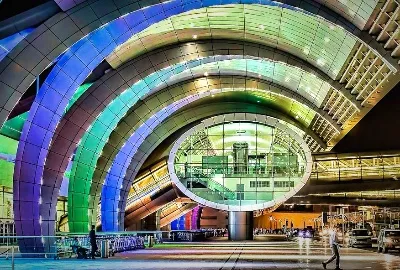 Bandara Dubai