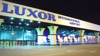 Bandara Luxor