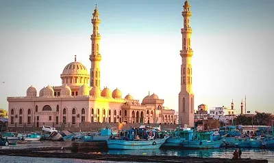 Masjid El Mina Hurghada