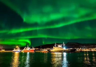 Wisata Arktik di Murmansk