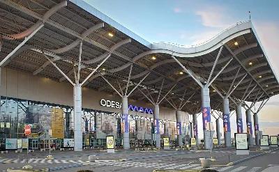 Bandara Odessa