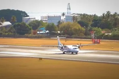 Transfer dari/ke Bandara Tobago Crown Point TAB