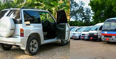 Transfer di Zanzibar