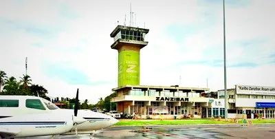 Bandara Tanzania Zanzibar ZNZ