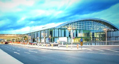 Bandara Izmir Adnan Menderes