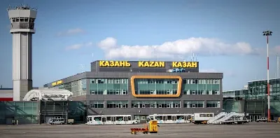 Bandara Kazan (KZN)