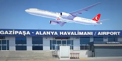 Bandara Gazipasa Alanya