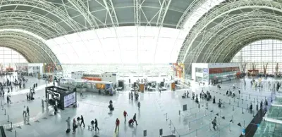 Terminal Domestik Bandara Izmir