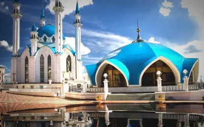 Kazan. Masjid