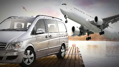 Transfer ke hotel dari bandara Kazan