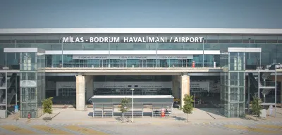 Bandara Milas Bodrum
