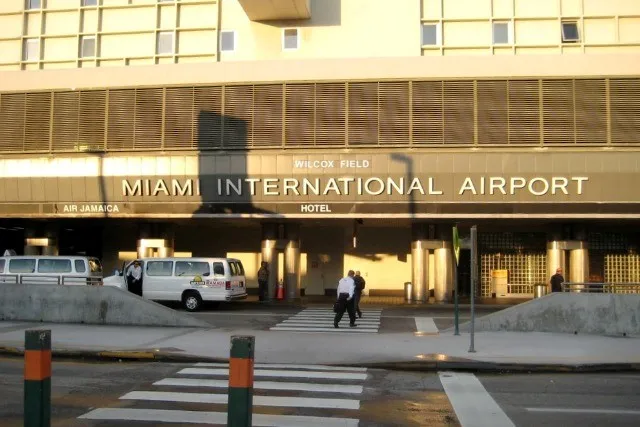 Bandara Miami MIA