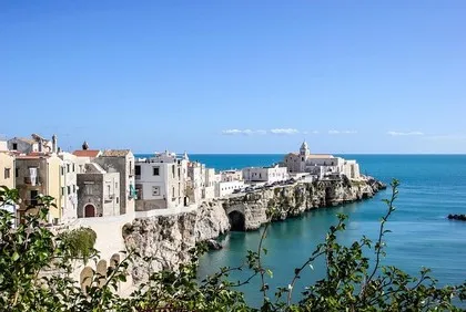 Puglia asli di Italia