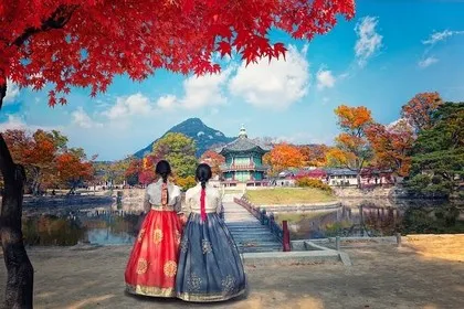 Festival Musim Gugur di Jepang