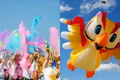 Festival Musim Semi Cerah 2025