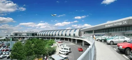 BUD Bandara Budapest