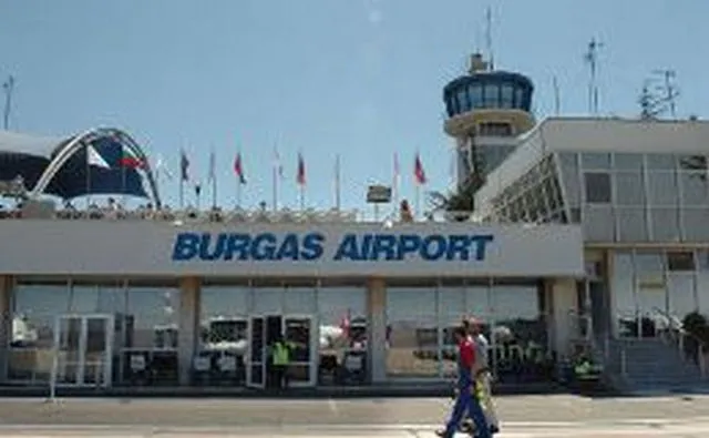 Bandara Burgas BOJ