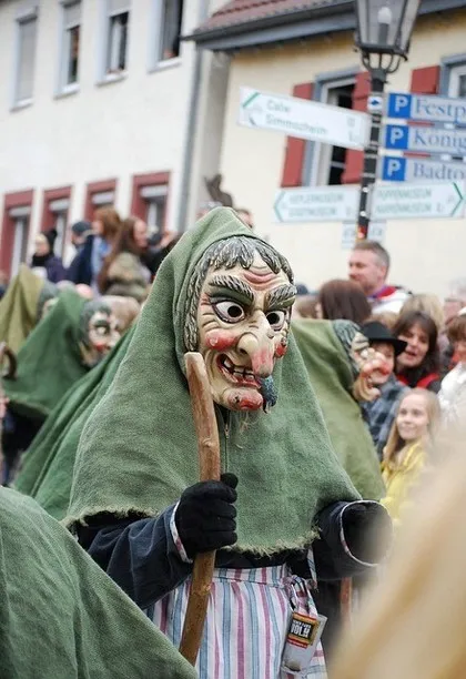 Karnaval pada Hari Selasa Shrove Polandia