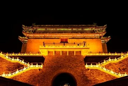 Perayaan Tahun Baru Imlek di Beijing