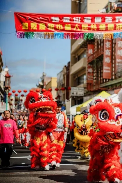Tahun Baru Imlek 2026 di Hong Kong