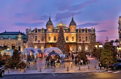 Natal di Monako