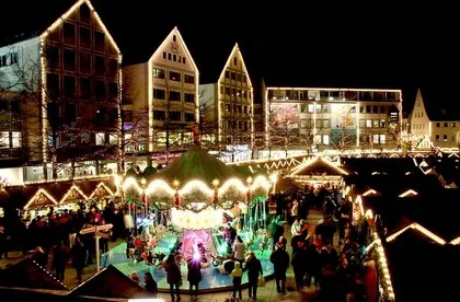 Keajaiban Natal di Kopenhagen, Denmark