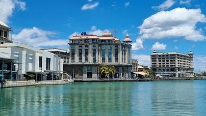 Arsitektur kolonial Mauritius