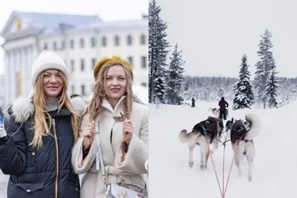Menemukan Finlandia bak negeri dongeng