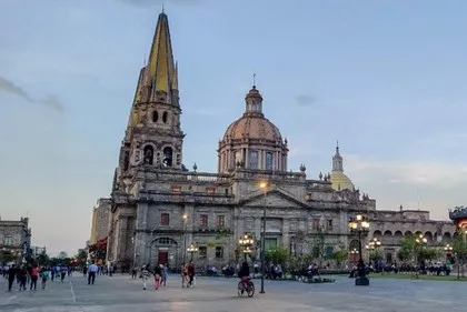 Guadalajara, Meksiko