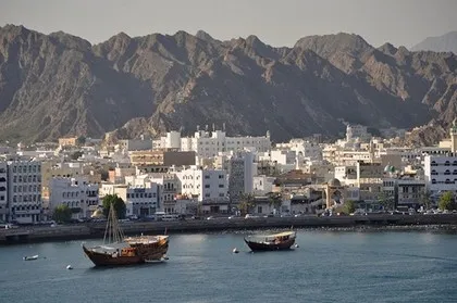 Liburan di Oman kuno