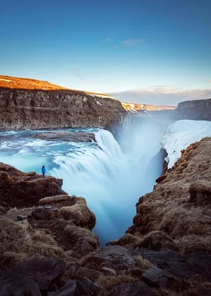 Islandia di bulan Juni