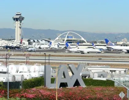 Transfer Bandara Los Angeles
