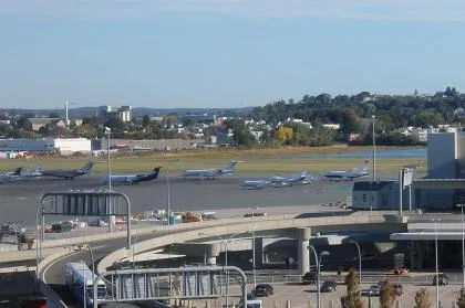 Bandara Boston Logan