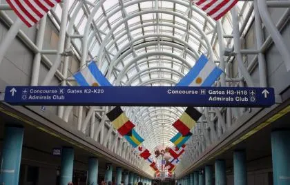 Bandara Chicago O