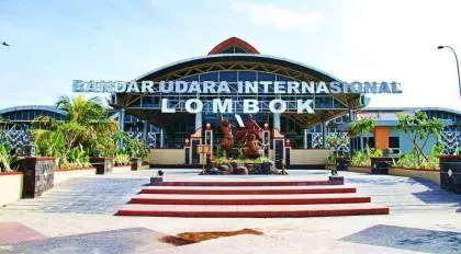 Bandara Lombok (Praya)