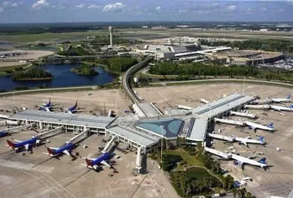 Bandara Internasional Orlando