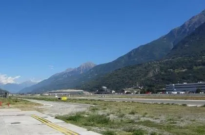 Bandara Aosta