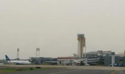Asunción Intl. Bandara (Silvio Pettirossi)