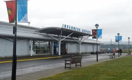 Bandara Inverness