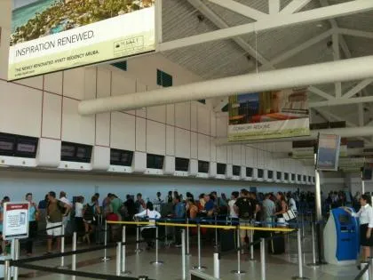 Bandara Aruba