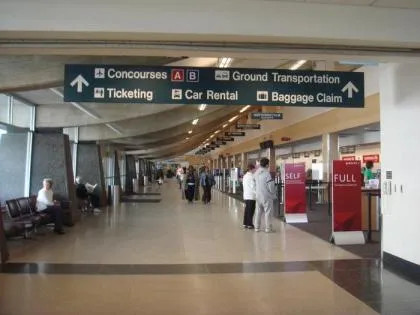 Spokane Intl. Bandara