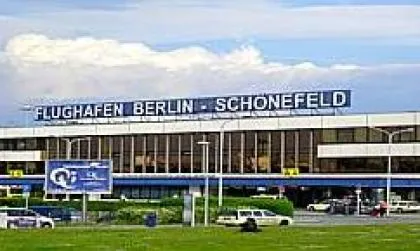 Transfer Bandara Berlin Schoenefeld