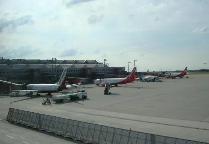 Bandara Dresden