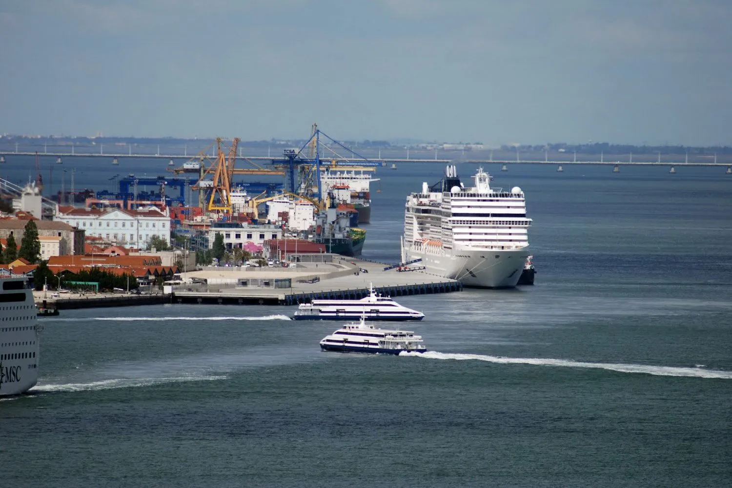 Pelabuhan Lisabon