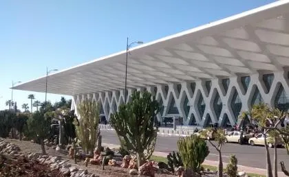 Bandara Marakesh