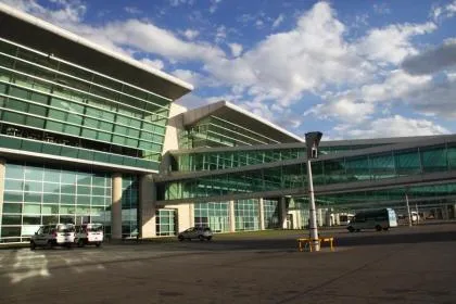 Bandara Ankara Esenboga