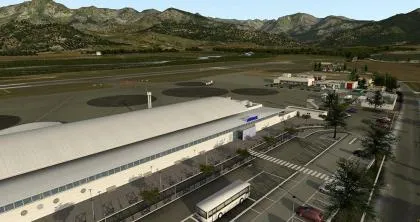 Bandara Calvi